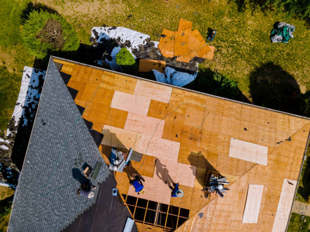 Gutter Installation and Roofing in Little Chute, WI